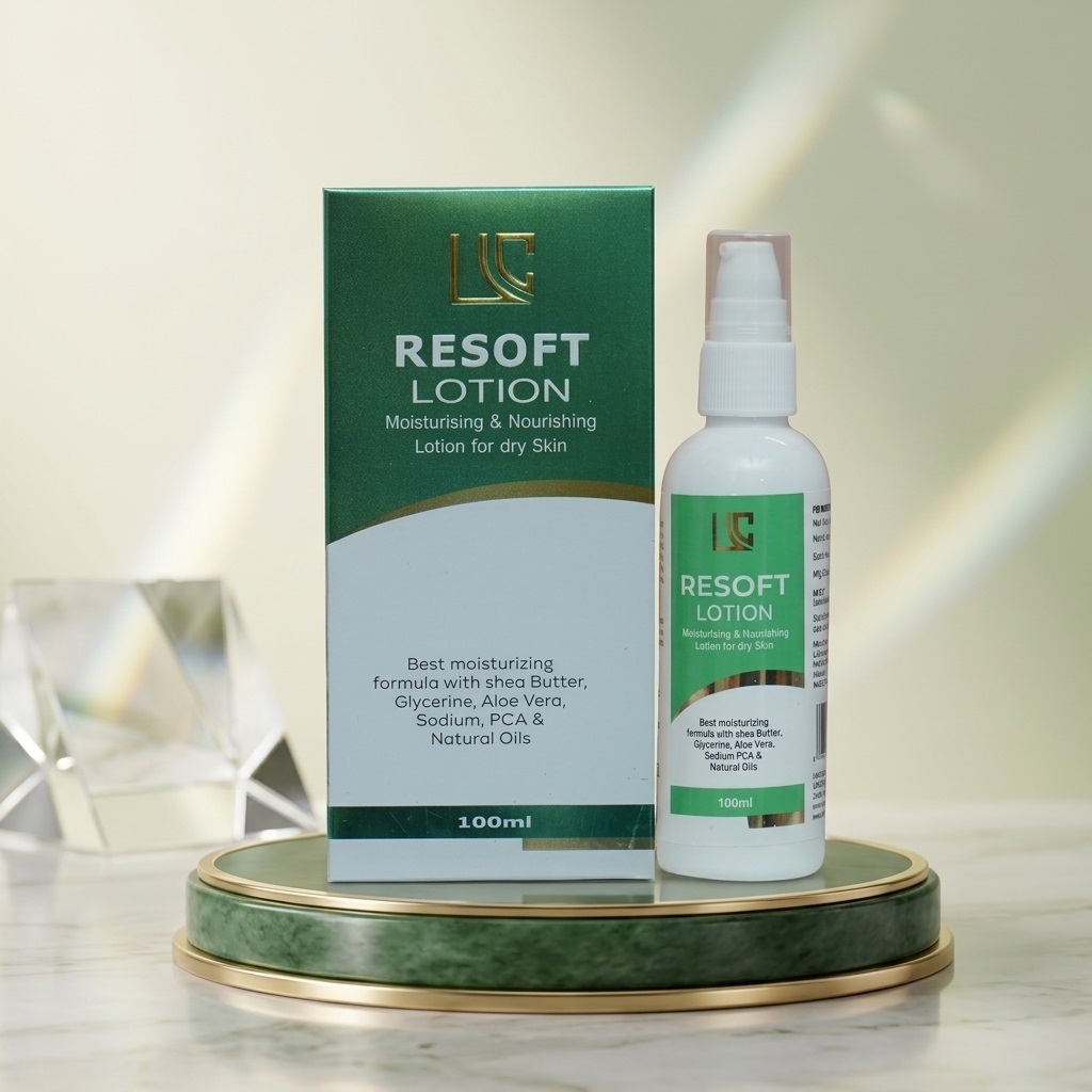 Resoft Lotion