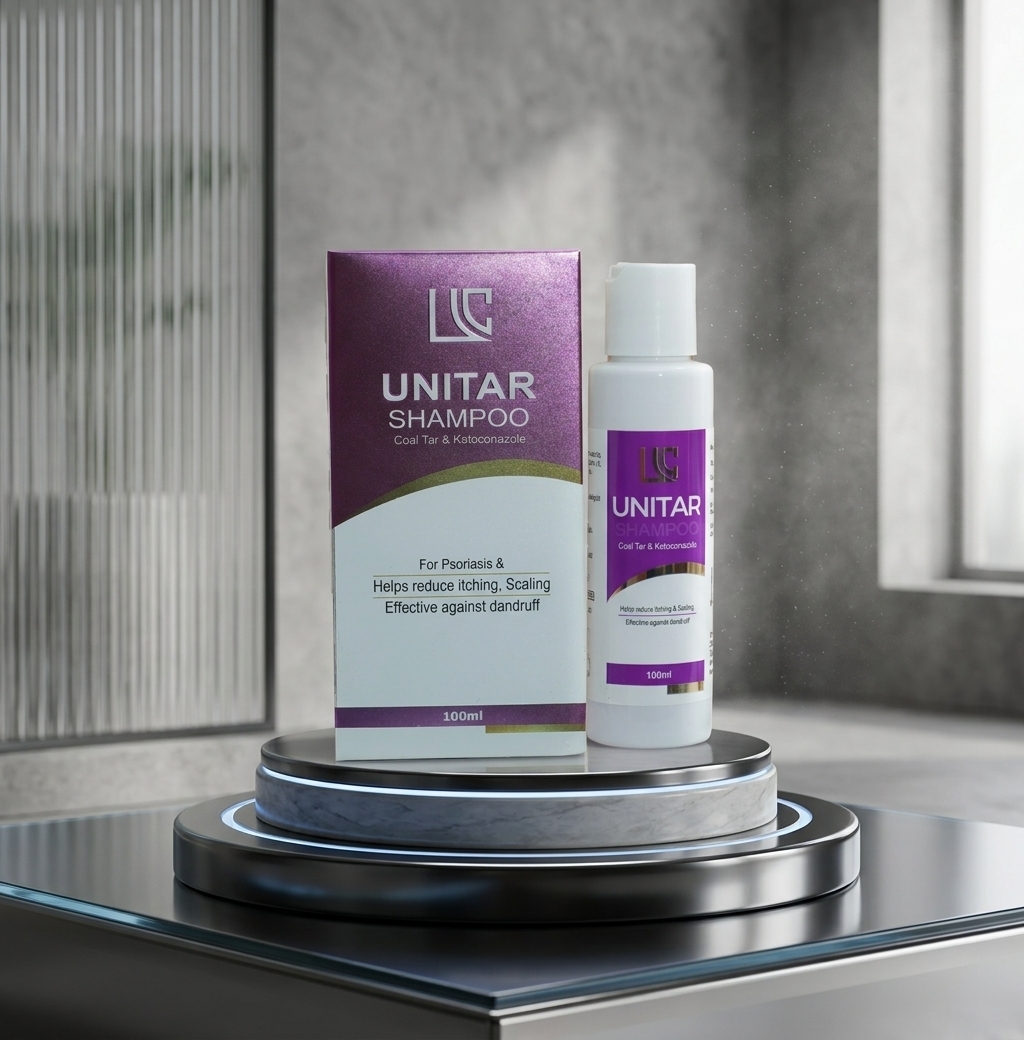 UNI TAR Shampoo
